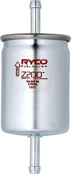 RYCO Z200 - Kuro filtras autorebus.lt