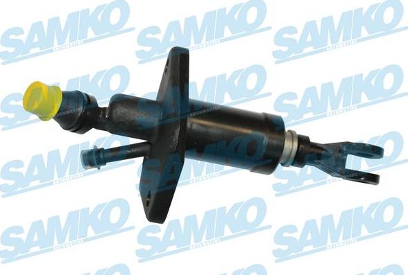 Samko F30083 - Pagrindinis cilindras, sankaba autorebus.lt
