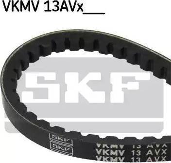 SKF VKMV 13AVx833 - V formos diržas autorebus.lt