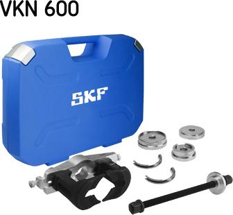 SKF vkn 600 - Montavimo įrankių komplektas, rato stebulė / rato guolis autorebus.lt