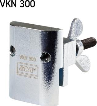 SKF VKN 300 - Montavimo įrankiai, V formos rumbuotas diržas autorebus.lt