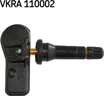 SKF VKRA 110002 - Rato jutiklis, padangų slėgio kontrolės sistema autorebus.lt