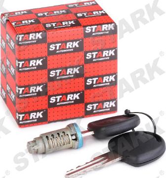 Stark SKLOC-4450021 - Užrakto cilindras autorebus.lt