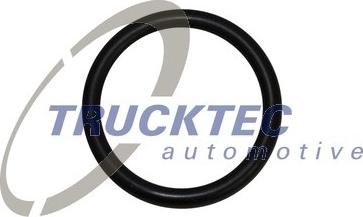 Trucktec Automotive 08.10.039 - Tarpiklis, alyvos filtro korpusas autorebus.lt