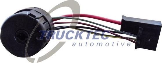 Trucktec Automotive 02.42.119 - Uždegimo jungiklis autorebus.lt