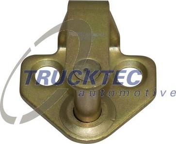 Trucktec Automotive 02.53.240 - Durų užraktas, vairuotojo kabina autorebus.lt