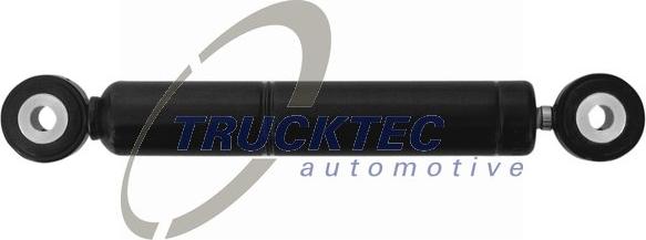 Trucktec Automotive 02.19.052 - Vibracijos slopintuvas, V formos rumbuotas diržas autorebus.lt