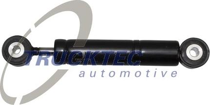 Trucktec Automotive 02.19.022 - Vibracijos slopintuvas, V formos rumbuotas diržas autorebus.lt