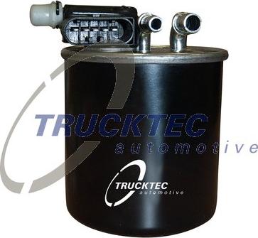 Trucktec Automotive 02.14.100 - Kuro filtras autorebus.lt