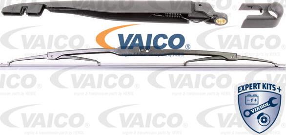 VAICO V42-0512 - Valytuvo svirčių rinkinys, stiklų valymui autorebus.lt