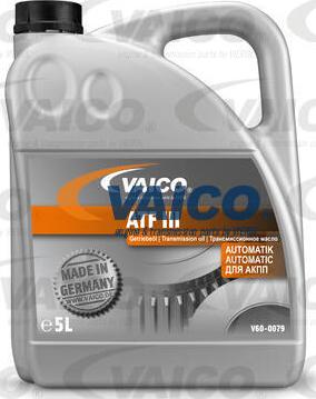 VAICO V60-0079 - Alyva, automatinė pavarų dėžė autorebus.lt