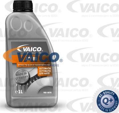 VAICO V60-0078 - Alyva, automatinė pavarų dėžė autorebus.lt