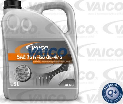 VAICO V60-0314 - Greičių dėžės alyva autorebus.lt