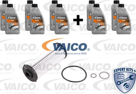 VAICO V10-3223-XXL - Komplektas, automatinės pavarų dėžės alyvos keitimas autorebus.lt