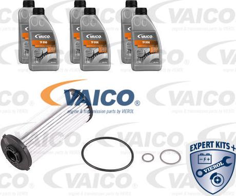 VAICO V10-3223 - Komplektas, automatinės pavarų dėžės alyvos keitimas autorebus.lt