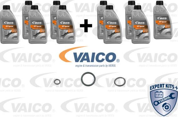 VAICO V20-4186-XXL - Komplektas, automatinės pavarų dėžės alyvos keitimas autorebus.lt